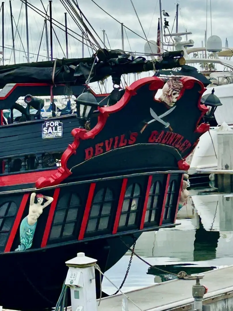 Thumbnail von Dartmouth Shipyard Brigantine Devil's Gauntlet