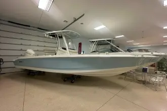 Thumbnail von Boston Whaler 250 Dauntless
