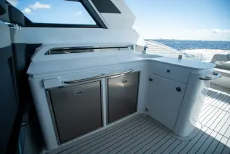 Thumbnail von Cruisers Yachts 50 GLS OB