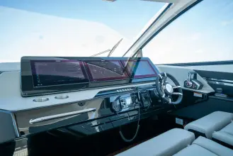 Thumbnail von Cruisers Yachts 50 GLS OB