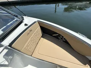 Thumbnail von Sea Ray SPX 210 Außenborder
