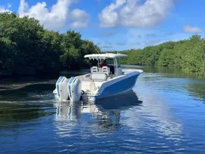 Thumbnail von Boston Whaler 330 Outrage