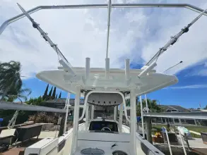 Thumbnail von Robalo R272 CC