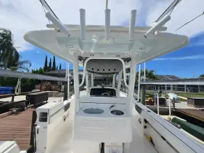 Thumbnail von Robalo R272 CC