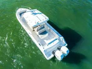 Thumbnail von Boston Whaler 330 Outrage