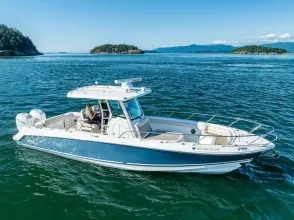 Thumbnail von Boston Whaler 330 Outrage