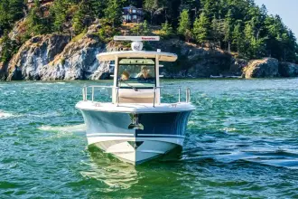 Thumbnail von Boston Whaler 330 Outrage