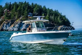 Thumbnail von Boston Whaler 330 Outrage