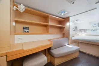 Thumbnail von Lagoon 42 Curvy Mermaid