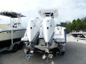 Thumbnail von Blackfin 272 CC