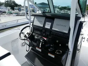 Thumbnail von Blackfin 272 CC