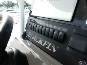 Thumbnail von Blackfin 272 CC