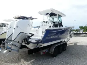 Thumbnail von Blackfin 272 CC