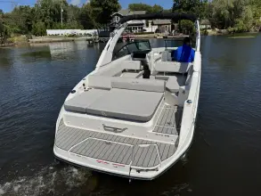 Thumbnail von Sea Ray SDX 270