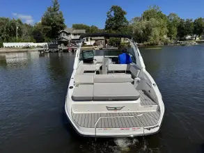Thumbnail von Sea Ray SDX 270