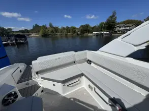 Thumbnail von Sea Ray SDX 270