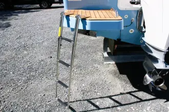 Thumbnail von Boston Whaler 210 Montauk