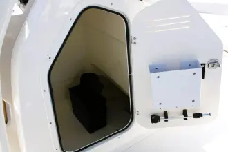 Thumbnail von Boston Whaler 210 Montauk