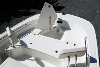 Thumbnail von Boston Whaler 210 Montauk