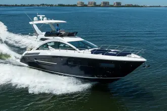 Thumbnail von Cruisers Yachts 60 FLY