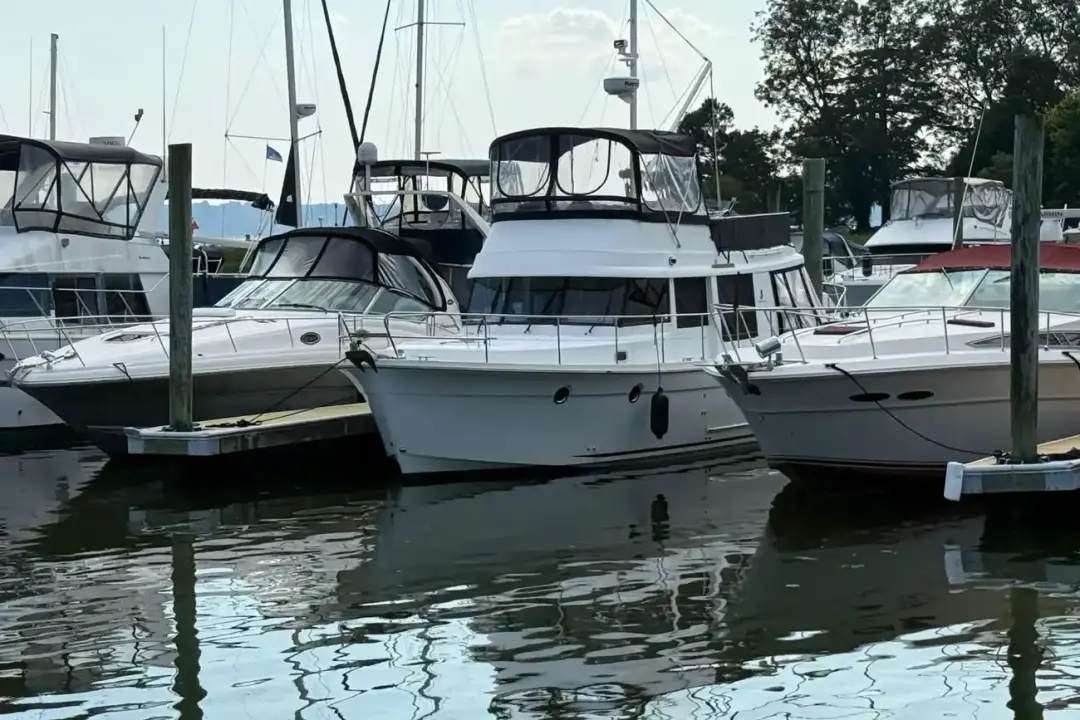 Beneteau Swift Trawler 34 Fin