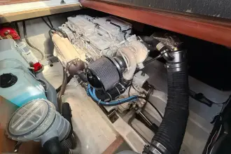 Thumbnail von Beneteau Swift Trawler 34 Fin