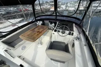 Thumbnail von Beneteau Swift Trawler 34 Fin