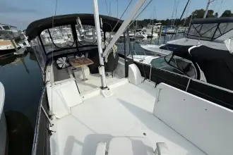 Thumbnail von Beneteau Swift Trawler 34 Fin