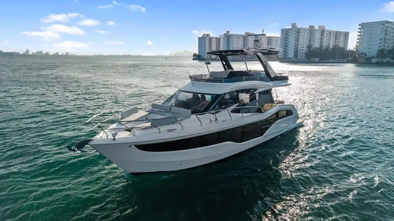 Galeon 50 FLY`