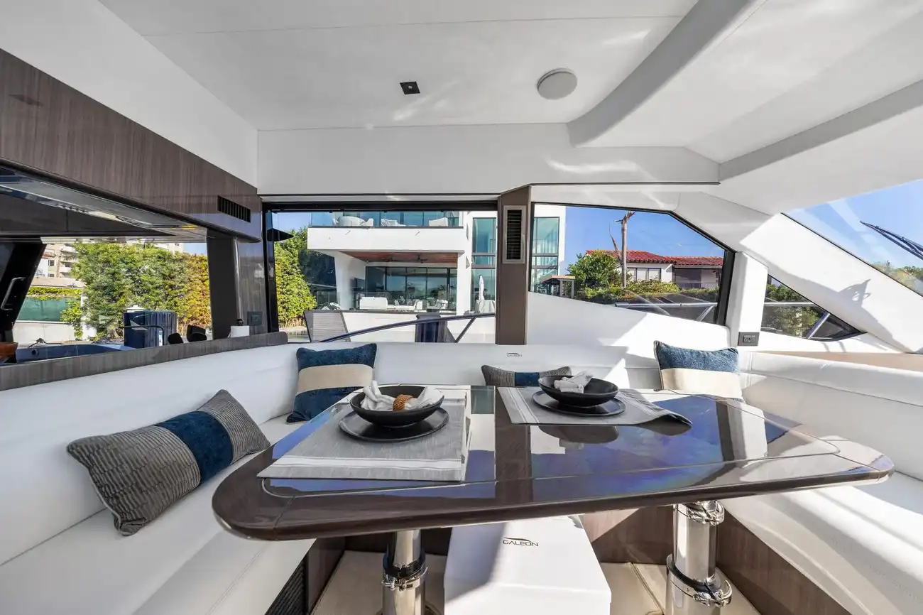 Thumbnail von Galeon 50 FLY`