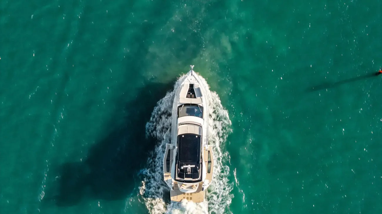 Thumbnail von Galeon 50 FLY`