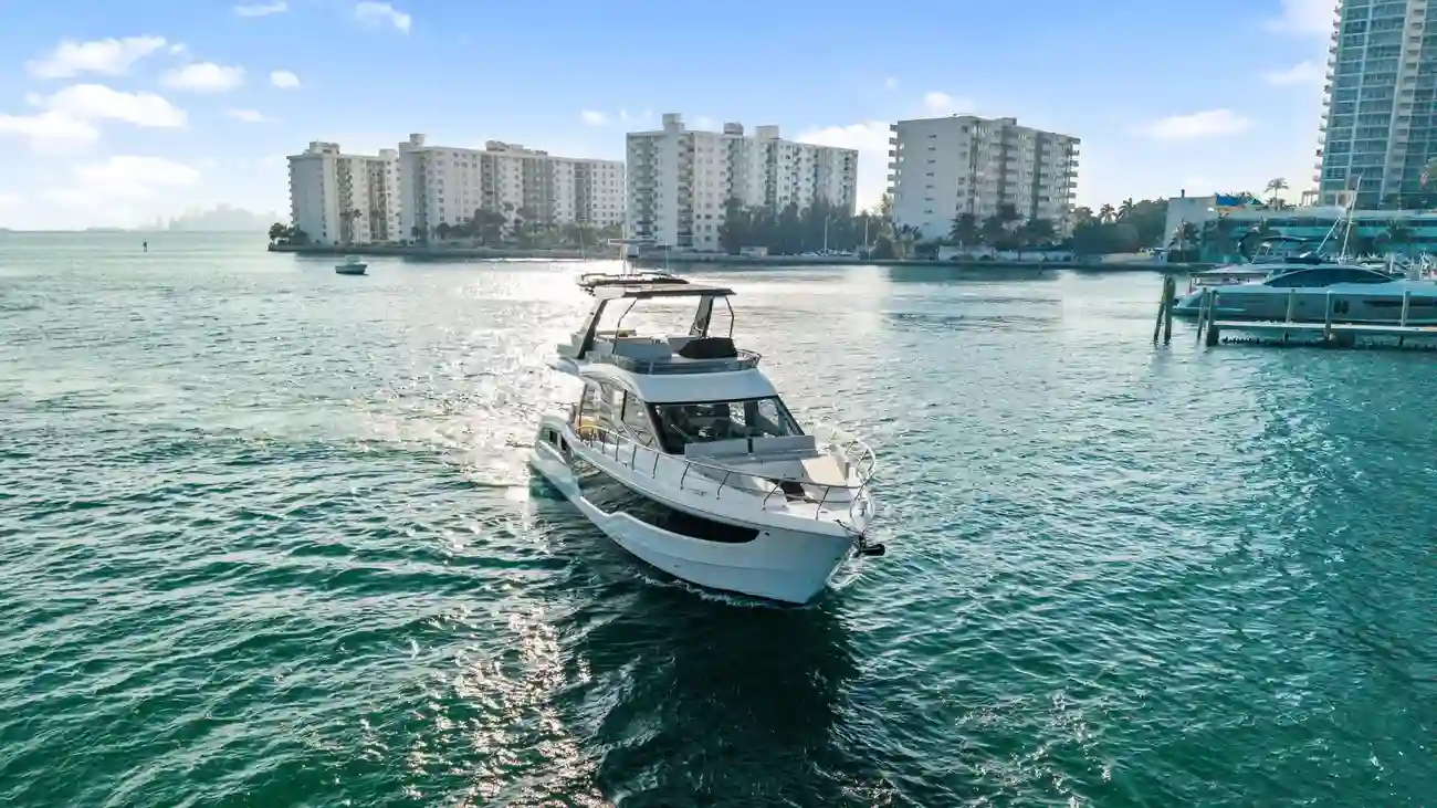 Thumbnail von Galeon 50 FLY`