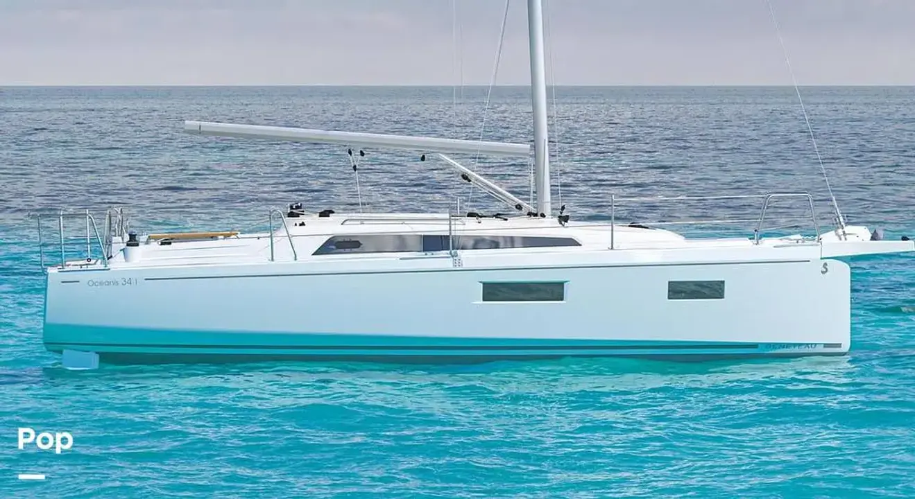Beneteau Oceanis 34.1