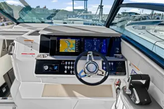 Thumbnail von Sea Ray 320 Sundancer Outboard