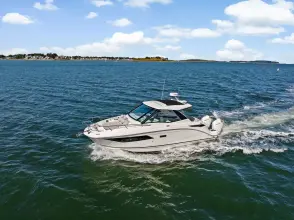 Thumbnail von Sea Ray 320 Sundancer Outboard