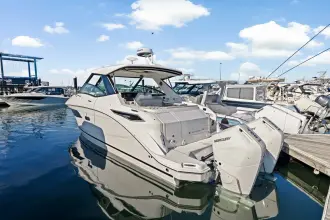 Thumbnail von Sea Ray 320 Sundancer Outboard