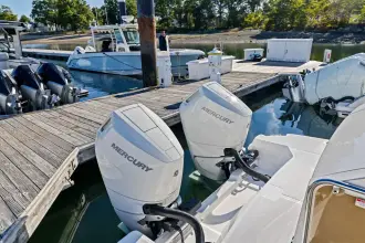 Thumbnail von Sea Ray 320 Sundancer Outboard