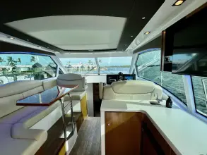 Thumbnail von Cruisers Yachts 41 Cantius