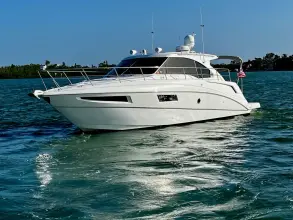 Thumbnail von Cruisers Yachts 41 Cantius