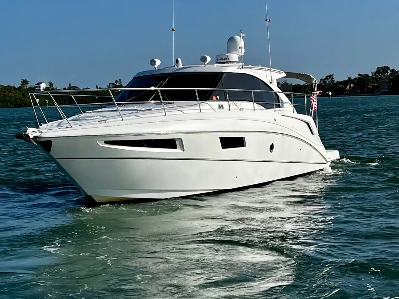 Thumbnail von Cruisers Yachts 41 Cantius