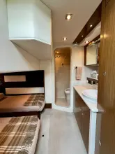 Thumbnail von Cruisers Yachts 41 Cantius