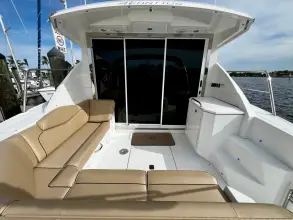 Thumbnail von Cruisers Yachts 41 Cantius