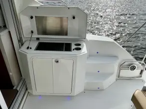 Thumbnail von Cruisers Yachts 41 Cantius