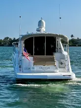 Thumbnail von Cruisers Yachts 41 Cantius