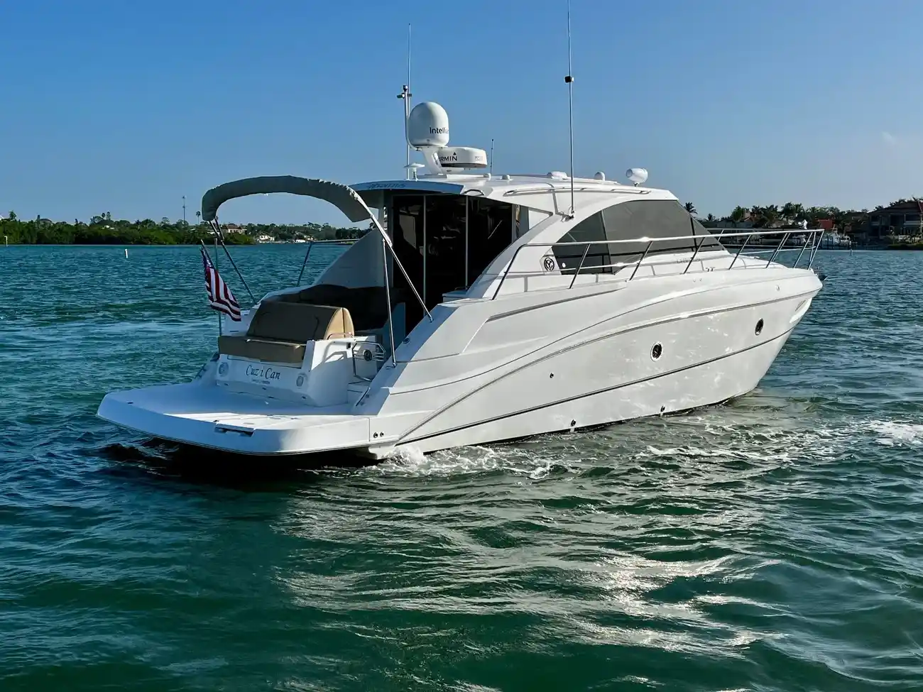 Thumbnail von Cruisers Yachts 41 Cantius