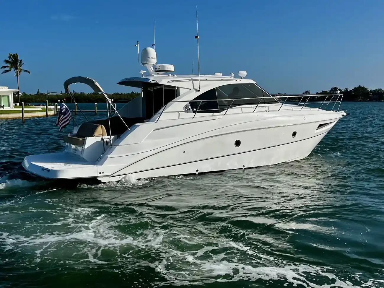 Thumbnail von Cruisers Yachts 41 Cantius
