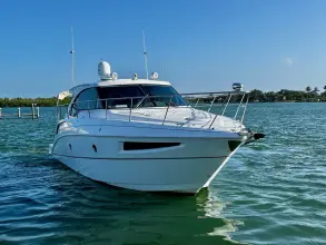 Thumbnail von Cruisers Yachts 41 Cantius