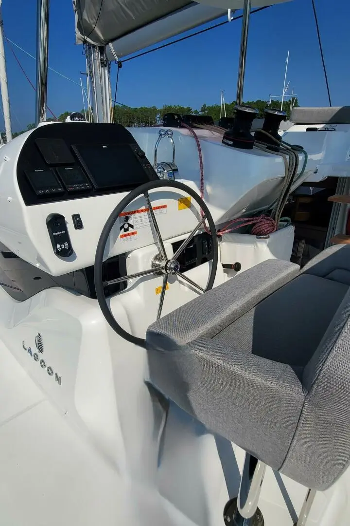 Thumbnail von Lagoon 43 Owners Version Lagoon43CatamaranOnOrder
