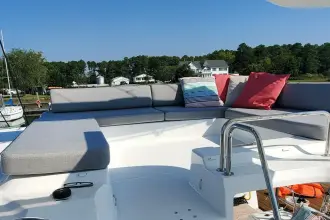 Thumbnail von Lagoon 43 Owners Version Lagoon43CatamaranOnOrder