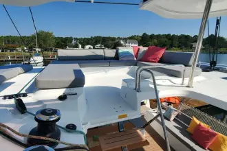 Thumbnail von Lagoon 43 Owners Version Lagoon43CatamaranOnOrder